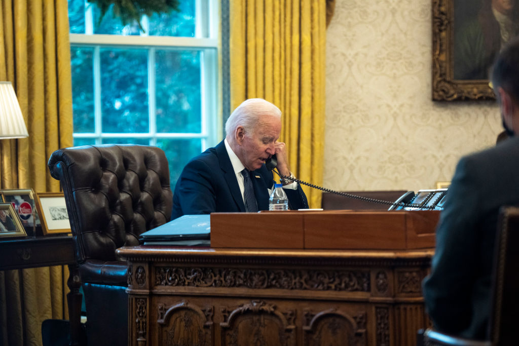 Psaki: Biden ‘Very Concerned’ by Supreme Court’s Ruling on Texas Law