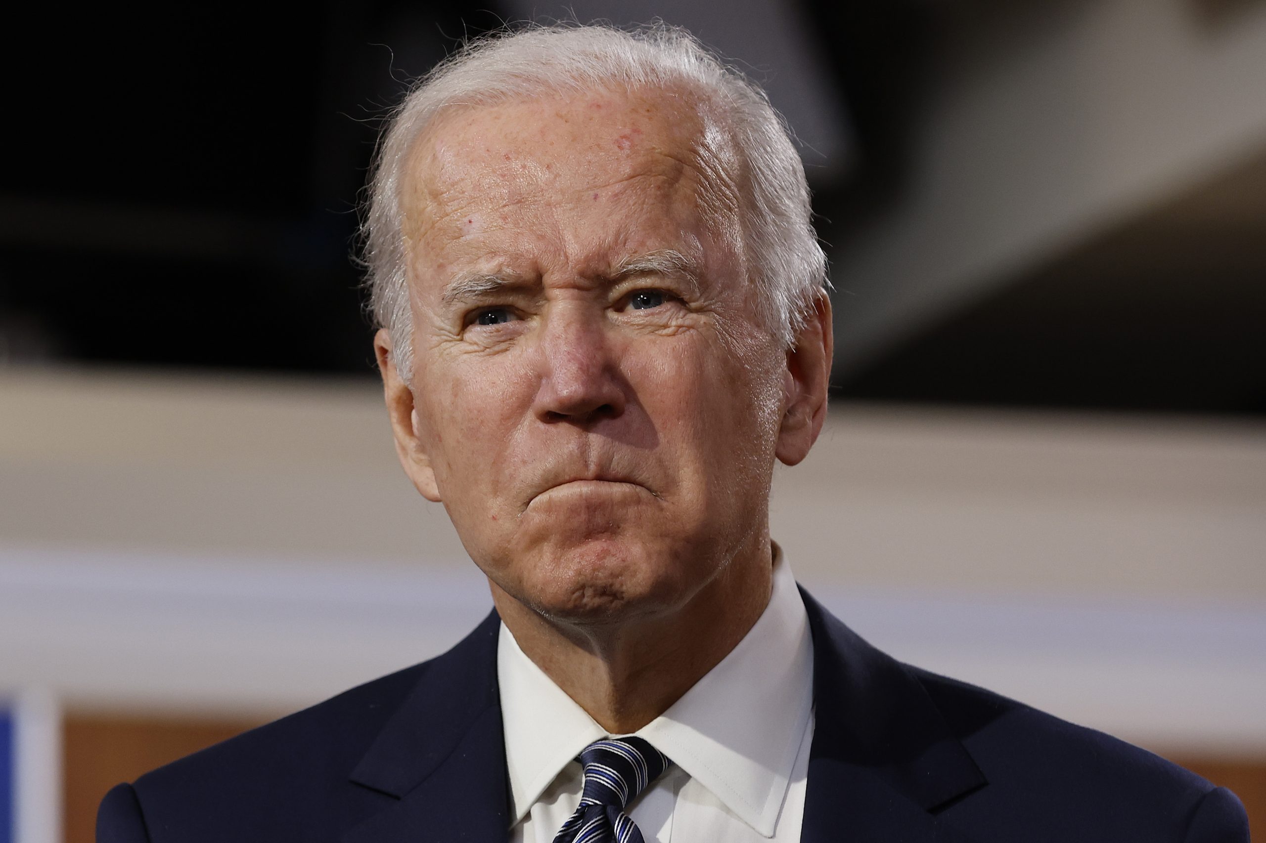 Poll Finds Just 28 Percent of Americans Approve of How Biden Is Handling Inflation