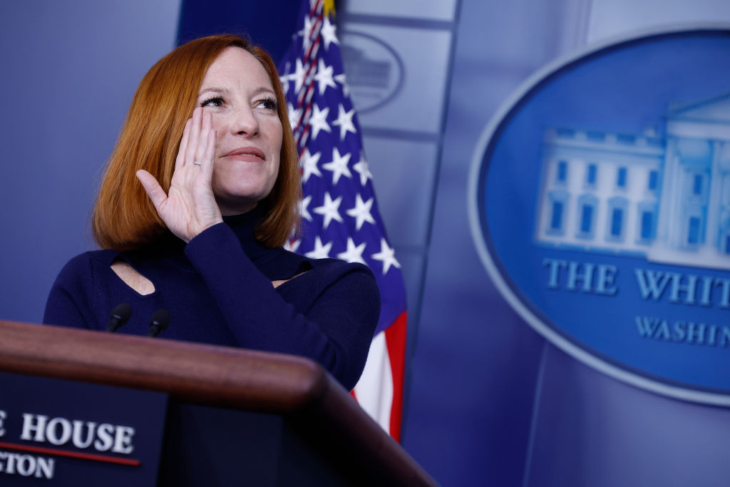 Irony: Psaki Says Congress’ Budget Experts Are Frauds After Biden Calls Them the ‘Gold Standard’