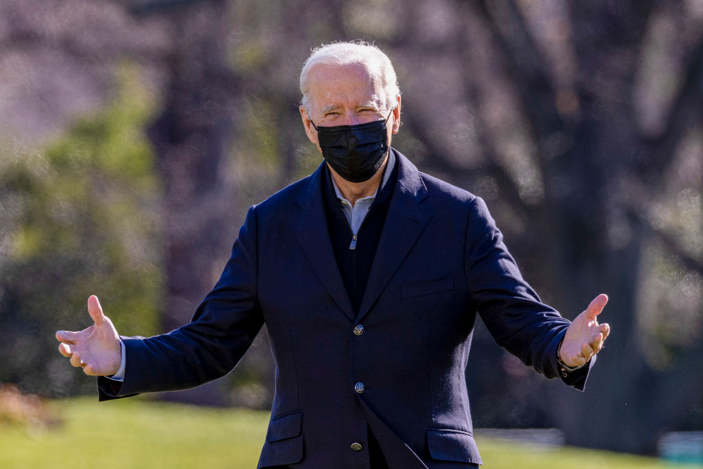 Biden’s Senior Adviser for Migration Leaving White House Role