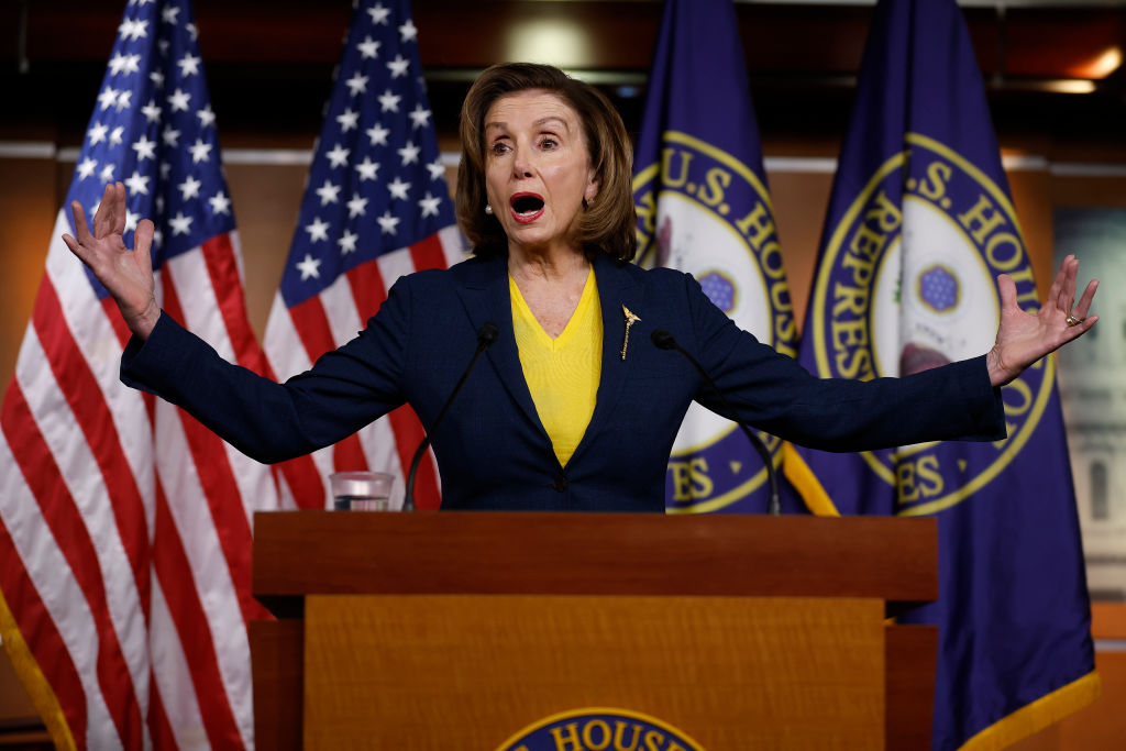 Obama Ethics Chief Rips Into Pelosi After She Defends Shady Congressional Business Dealing