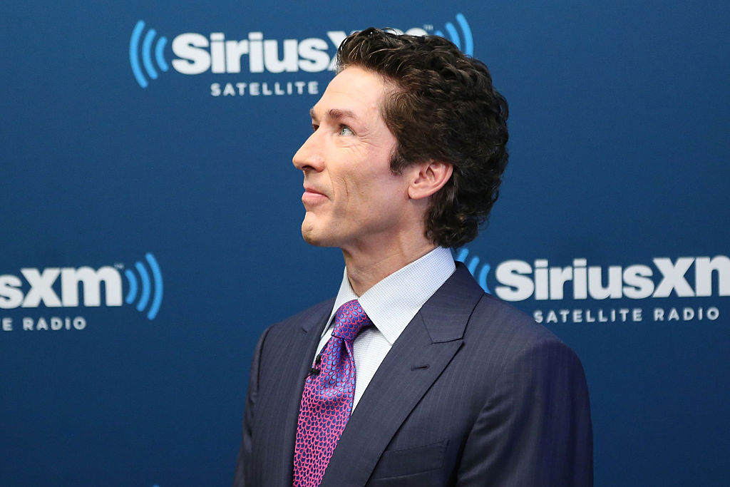 Plumber Makes ‘Unbelievable’ Cash Discovery in the Walls of Joel Osteen’s Megachurch