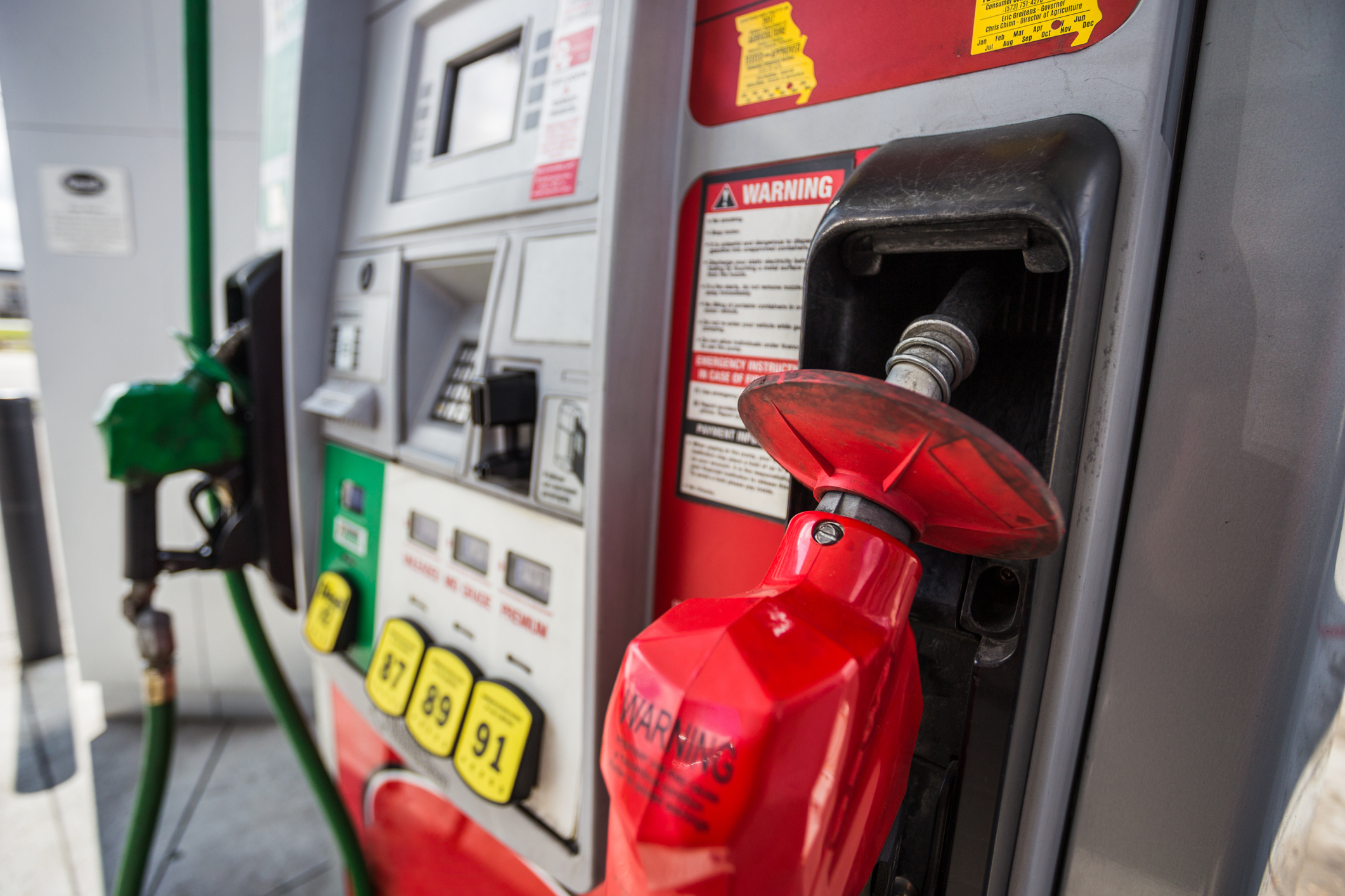 Report: Gas Prices Could Hit $4 a Gallon in 2022
