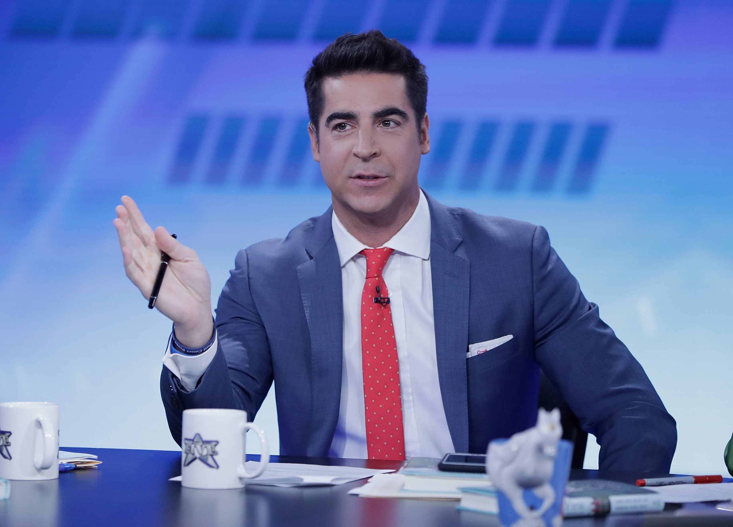 Fox News Says Jesse Watters’ Comment About Fauci Was Taken ‘Completely Out of Context’
