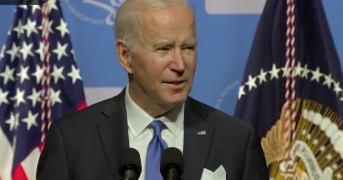 Watch: Biden Gives Speech So Bad It Has Tons of People Wondering What Is Going on With Him
