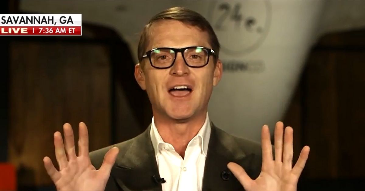 Fed-Up Small Business Owner Has 2 Words for Biden When Asked What POTUS Needs to Do – Video