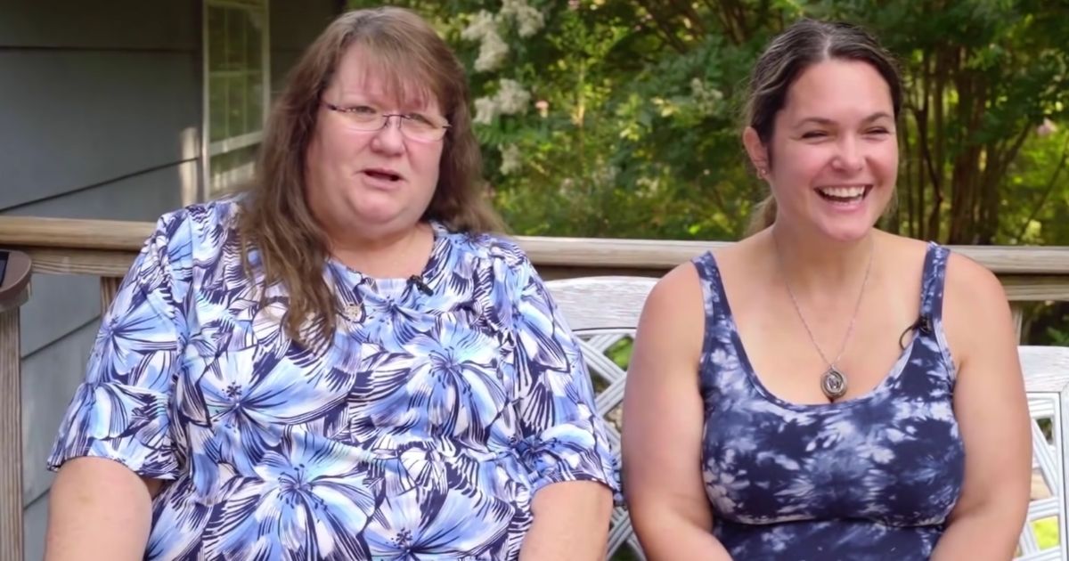 Watch: Mom Reunites with Daughter 40 Years After Disappearance