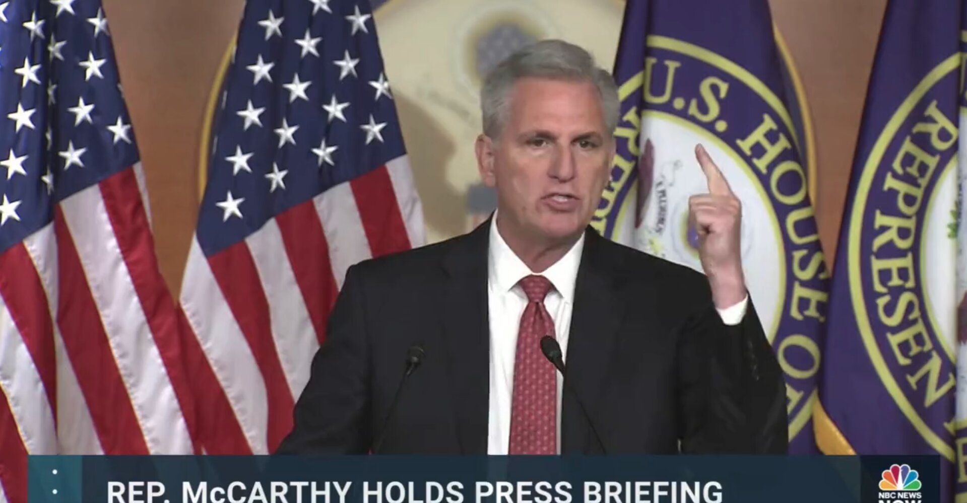 McCarthy Pressed on Why He Has Not Condemned Boebert’s Comments About Omar