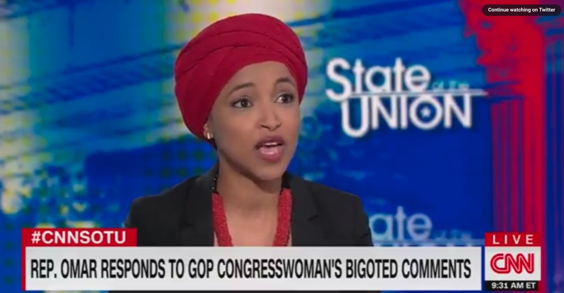 Omar Says She Is ‘Very Confident’ Pelosi Will Take ‘Decisive Action’ Against Boebert