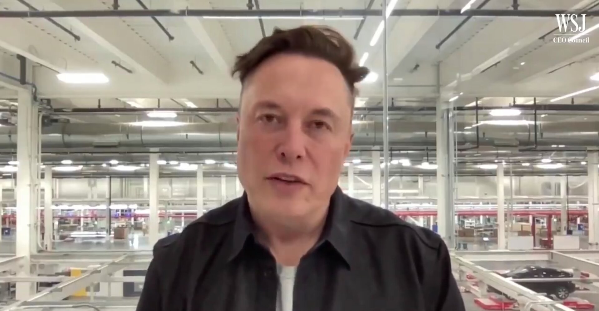 Elon Musk Urges Congress to ‘Can’ Biden’s Spending Bill
