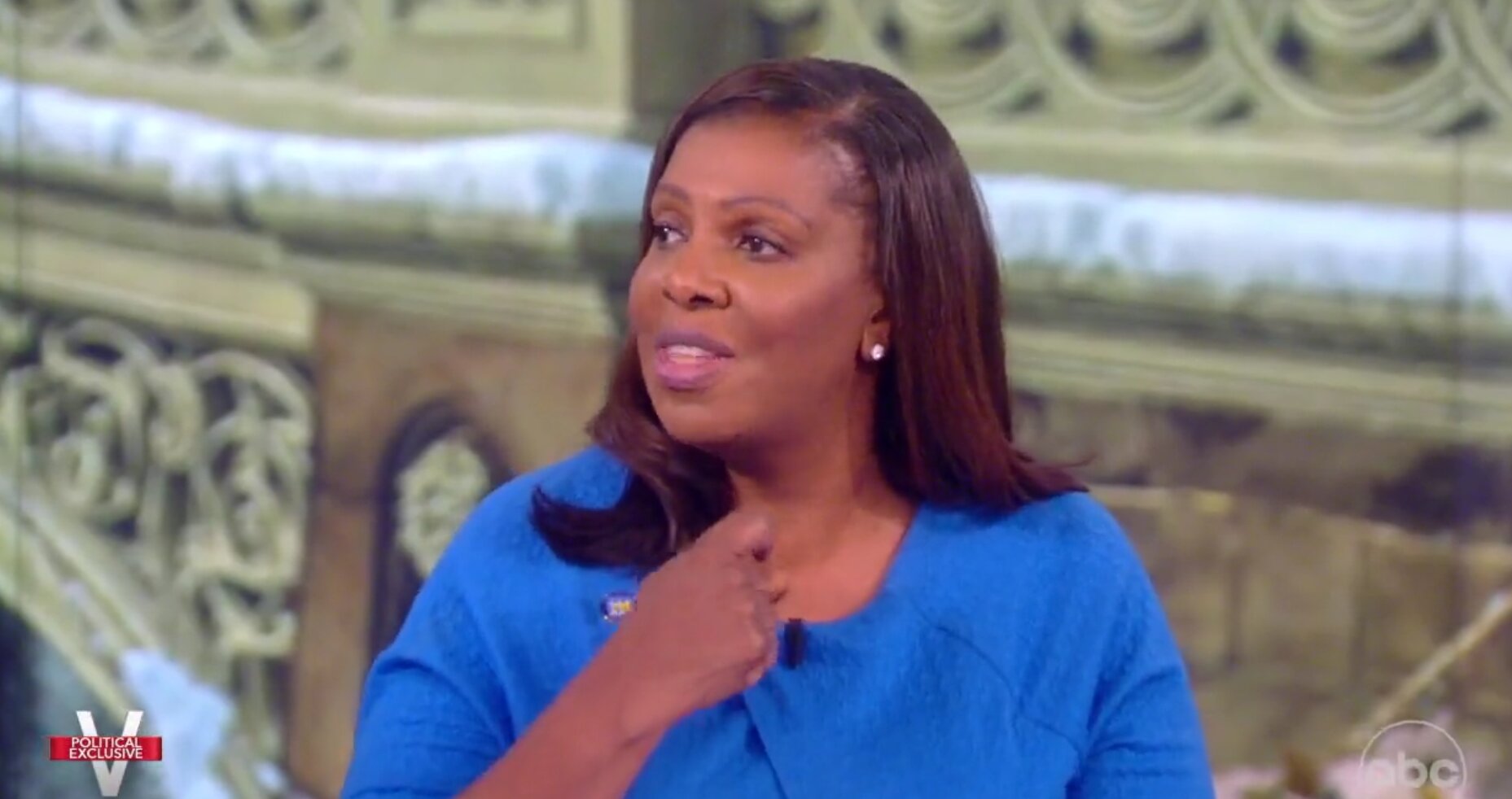 Letitia James Considering Creating Law to Give Private Citizens the Power to Enforce an Assault Weapons Ban