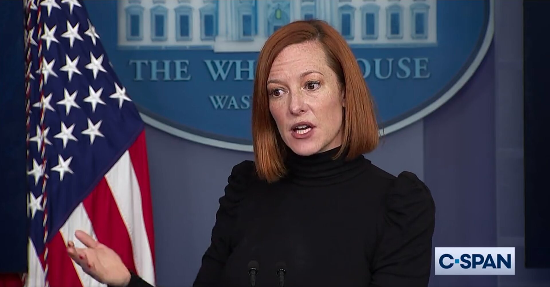 Doocy Asks Psaki if Biden Is ‘Taking Crime in Big Cities More Seriously’ After Dem Rep Is Carjacked