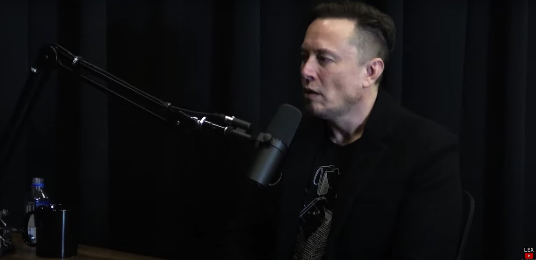 Elon Musk Predicts Timeline for Landing a Human on Mars