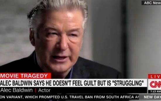 Watch: Alec Baldwin Says He Does Not Feel Guilty for Fatal Shooting on ‘Rust’