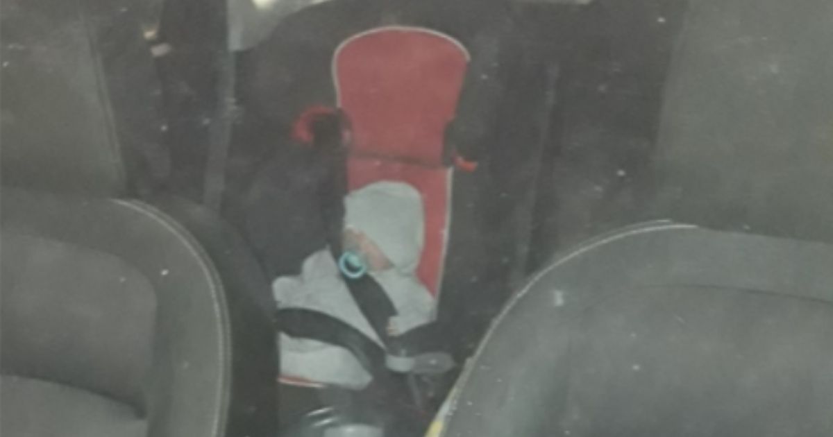 After Call About Lifeless Baby in Parked Car, Police End Up 'Rescuing' a Lifelike Baby Doll