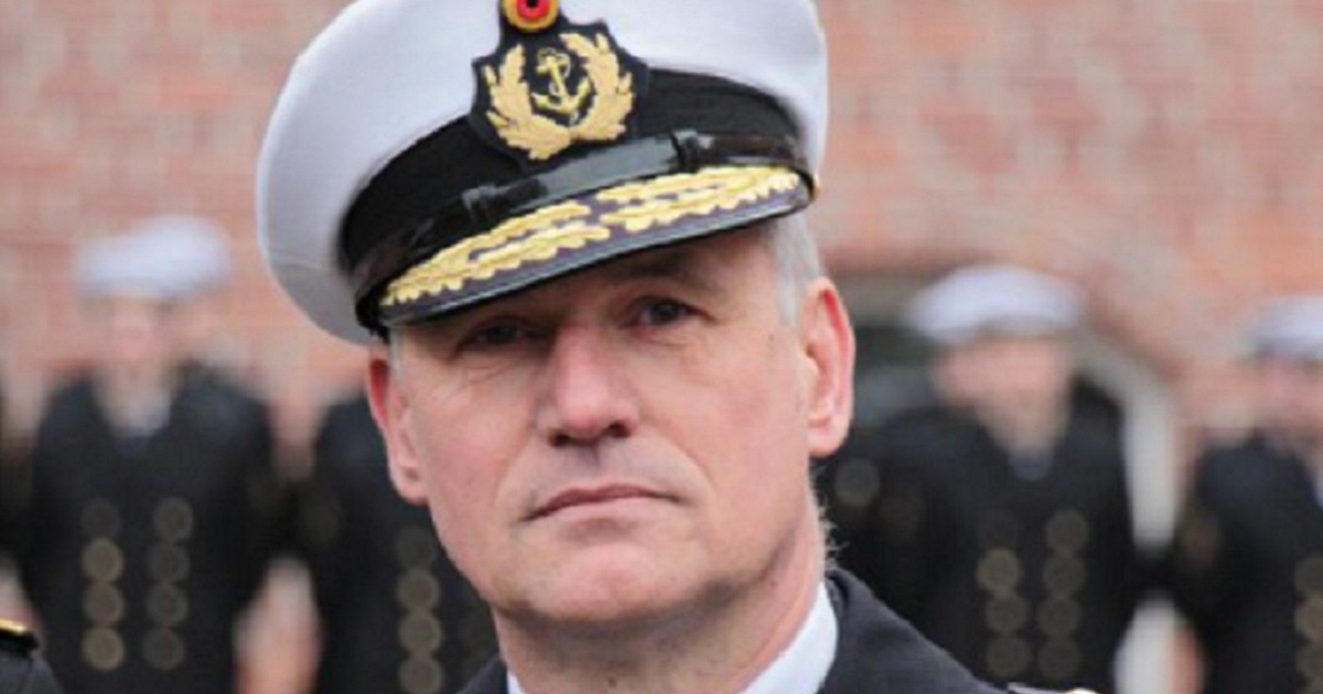 Top German Admiral Resigns After Breaking Ranks on Ukraine, Revealing True Thoughts on Putin