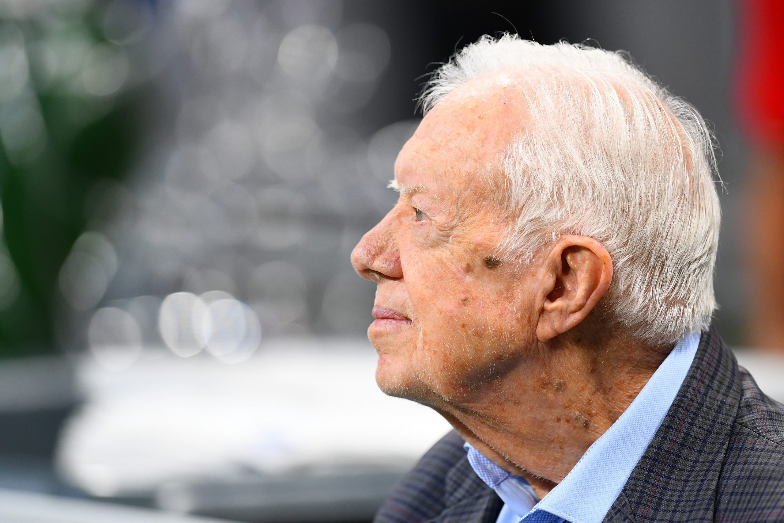 Jimmy Carter Argues the United States Is ‘At Genuine Risk of Civil Conflict’
