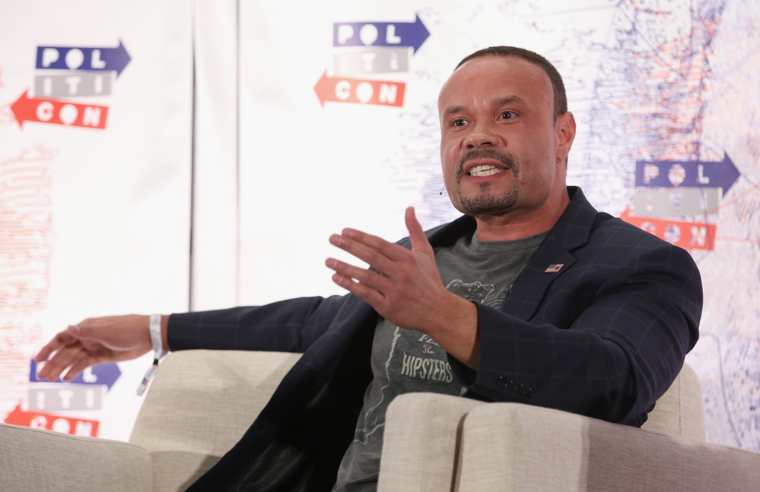 Dan Bongino Permanently Banned From YouTube