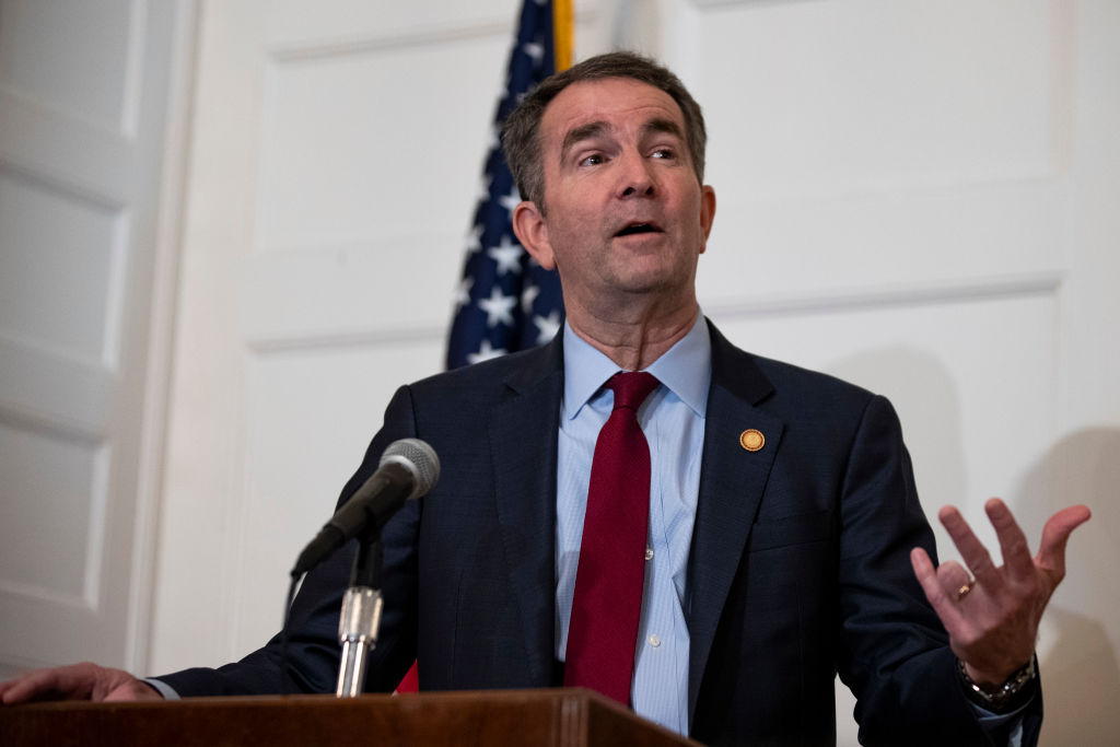 Dem Senator Called on Northam to Resign Amid Blackface Scandal — Now He’s Flip-Flopping