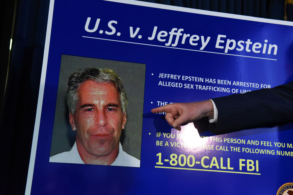 We Have Their Names: Epstein Brought 8 Women With Him to Visit Clinton at White House – Report