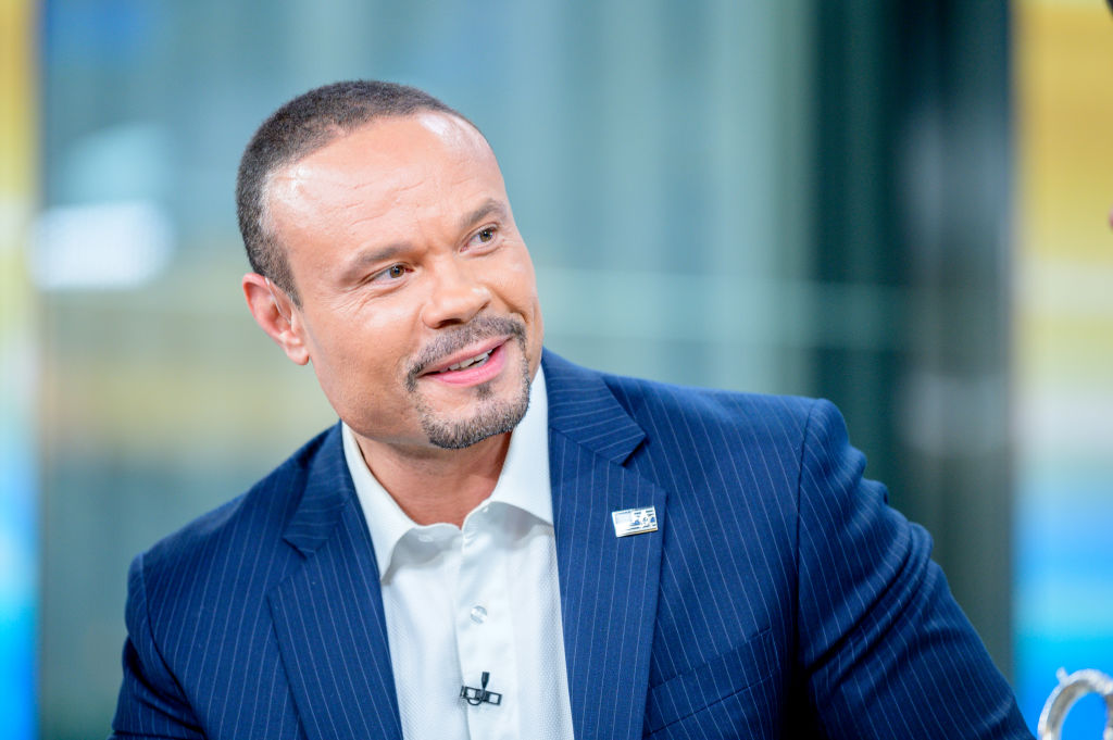YouTube Kicks Bongino Off for Slamming Masks; Same Day, CDC Admits Cloth Masks Offer Less ‘Protection’