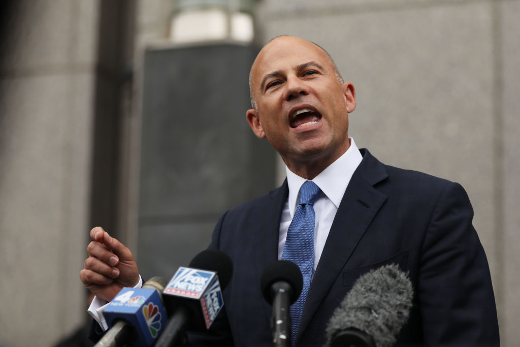 Avenatti Trial Bombshell: Ex-Lawyer Bragged He Would ‘Take Down Trump’ to ‘Make Money’ – Testimony
