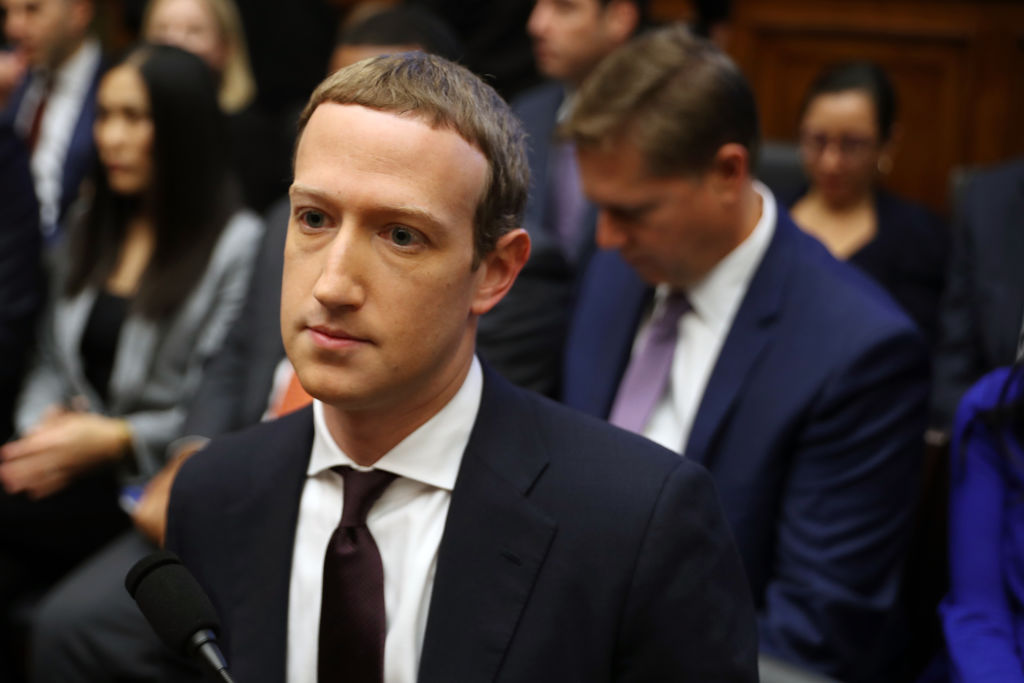 Zuckerberg Directly Implicated in Huge Backroom Deal in 2018: Law Enforcement Bombshell