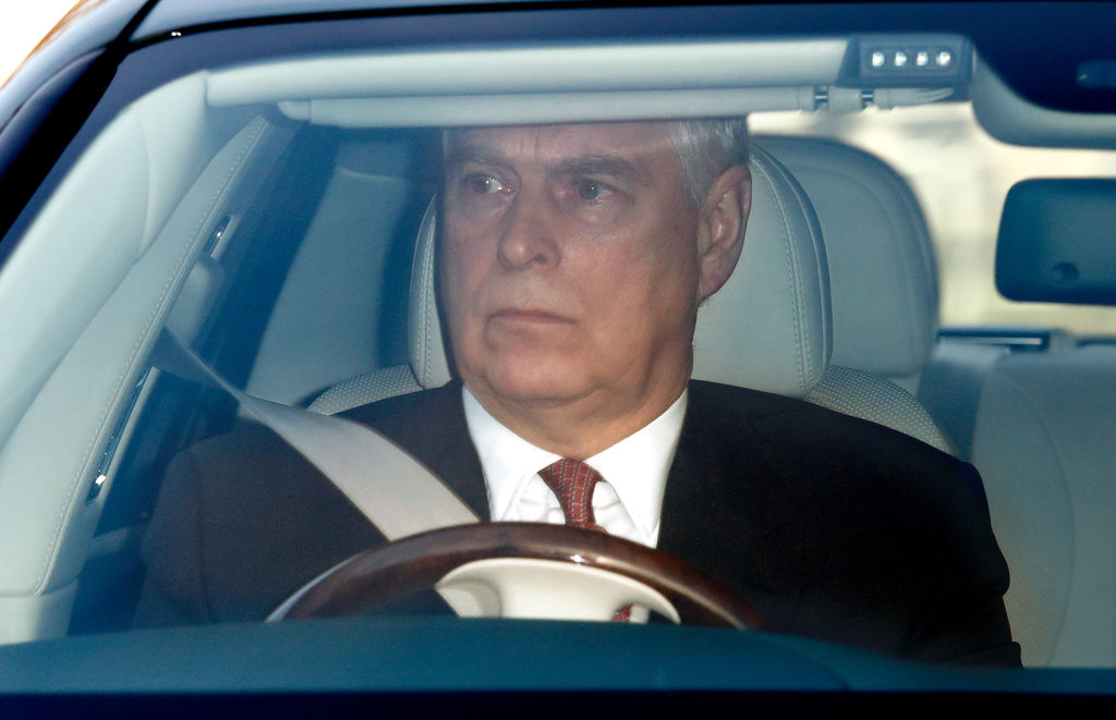 Prince Andrew’s Latest Court Action Is a Desperate Last Bid to Force a Settlement: Legal Experts