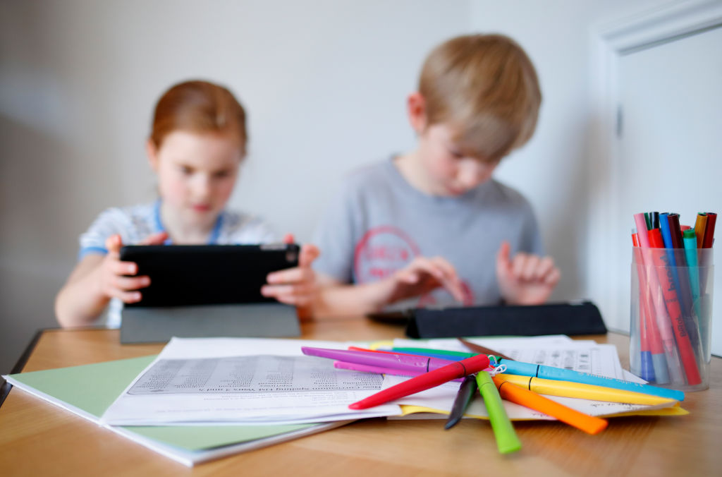 Smith: The Conservative Argument for Reviving the Child Tax Credit as COVID Lockdowns Ravage Families