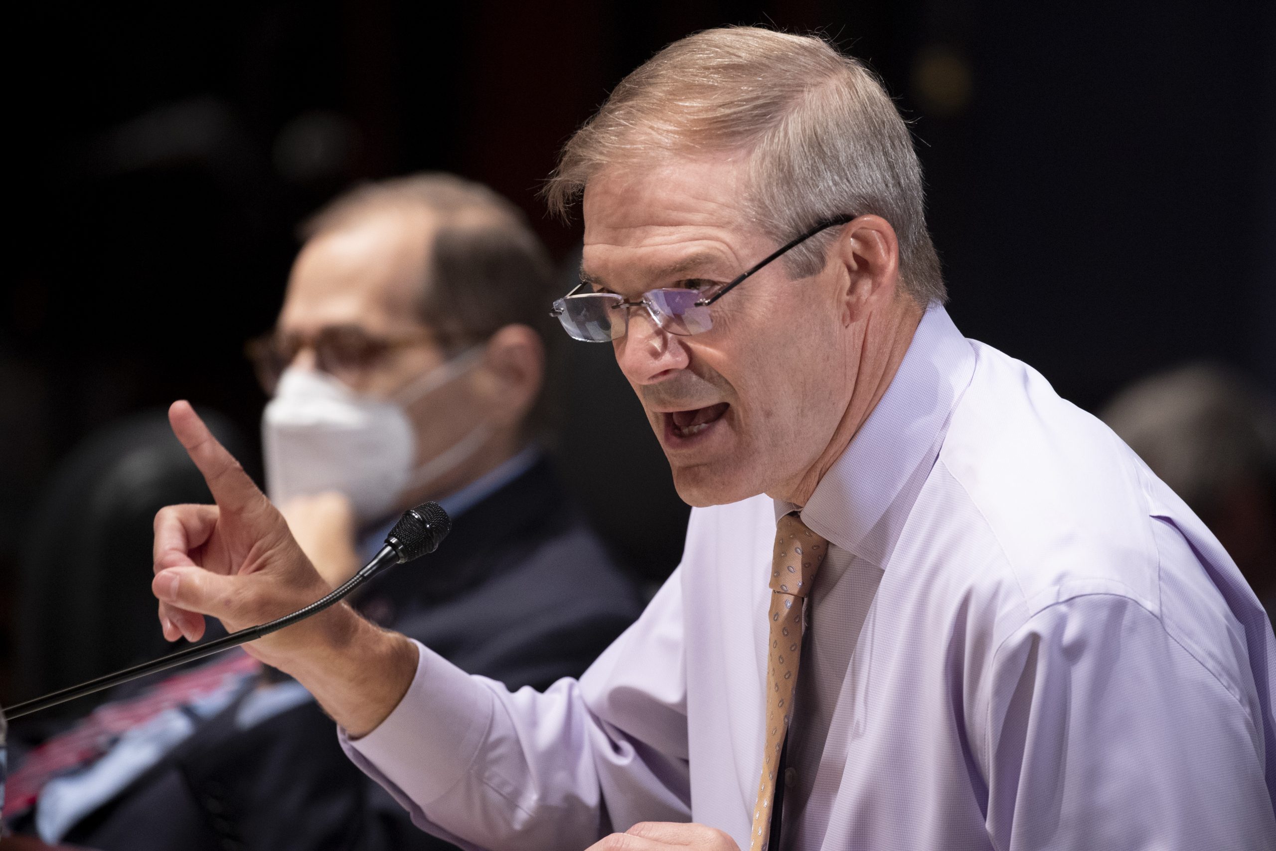 ‘Unprecedented and Inappropriate’: Jim Jordan Says He Will Not Cooperate With Jan. 6 Committee