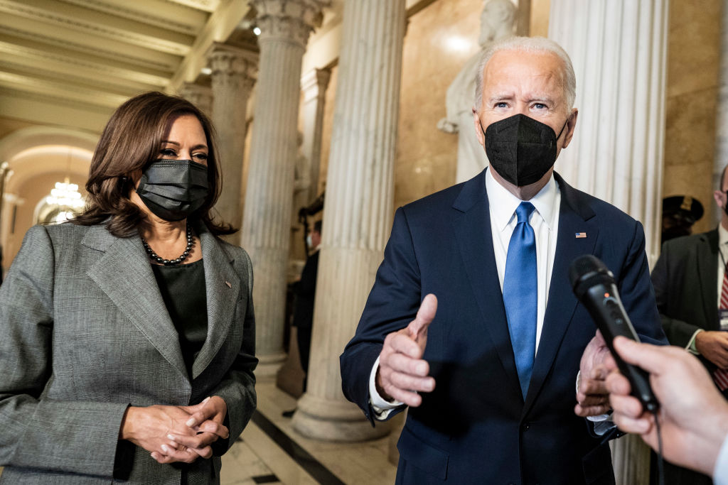 Dems Call Jan. 6 an ‘Insurrection’ — But Not a Single Capitol Rioter Was Charged With Sedition