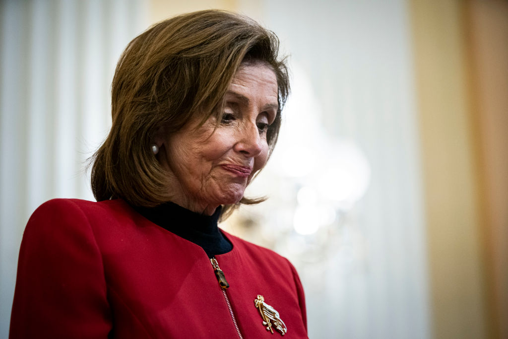 Dem Insider: Pelosi Likely to Retire After This Term; Potential Replacements Already Lining Up