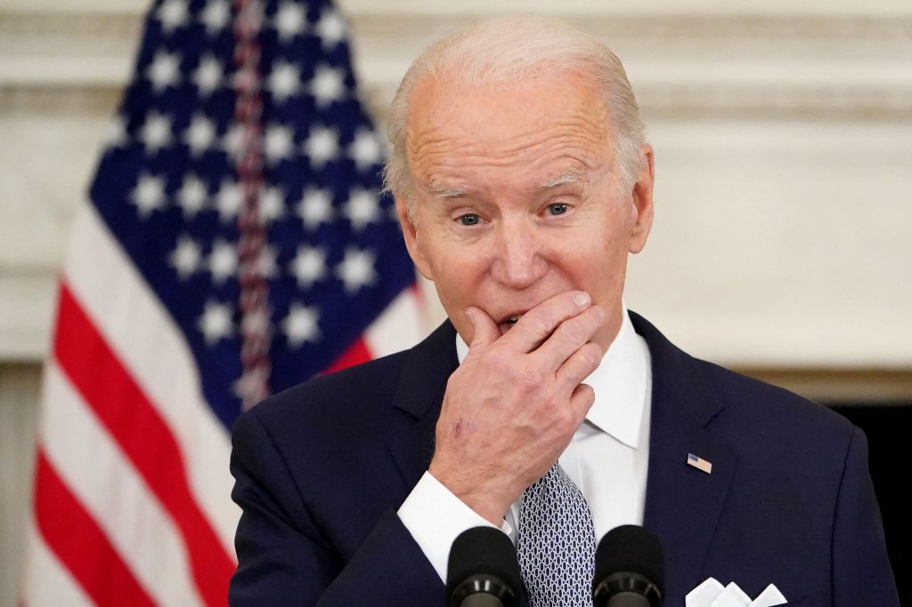 Biden’s Approval Rating Craters to 33%, Even Worse News Lurking Inside the Poll
