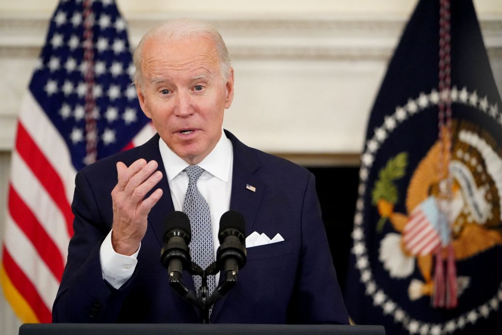 Lawmakers: Biden Is Covering Up the Truth of What’s Happening at the Border