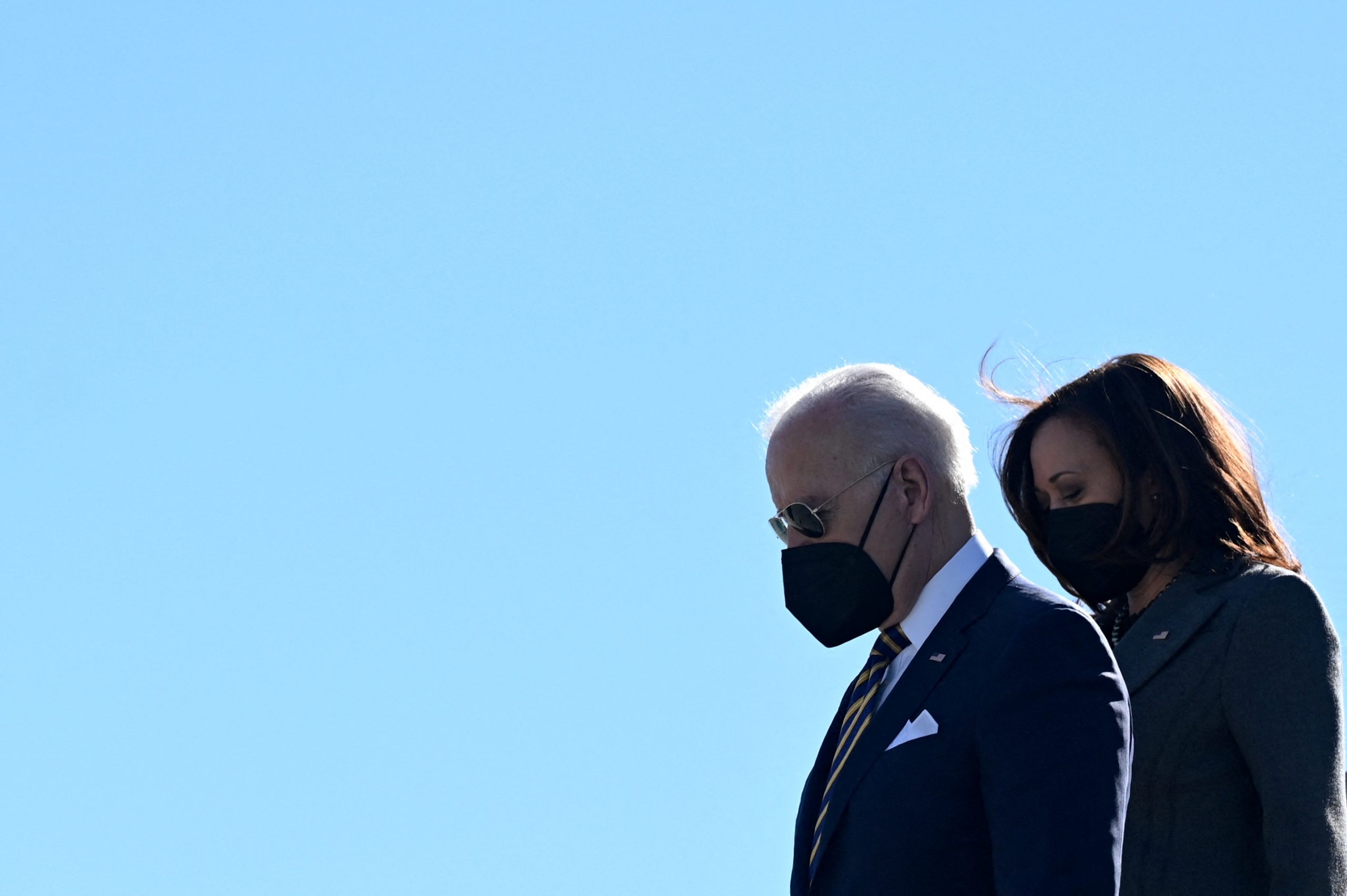 Harris Does Not Join Biden in Meeting for Voting Rights — Even Though She Was Tapped to Lead the Effort