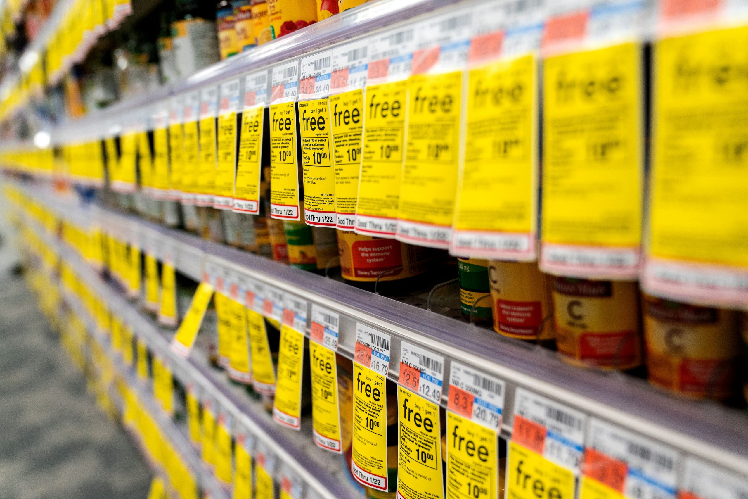 A Majority of Americans Believe Inflation Will Continue to Increase: Poll