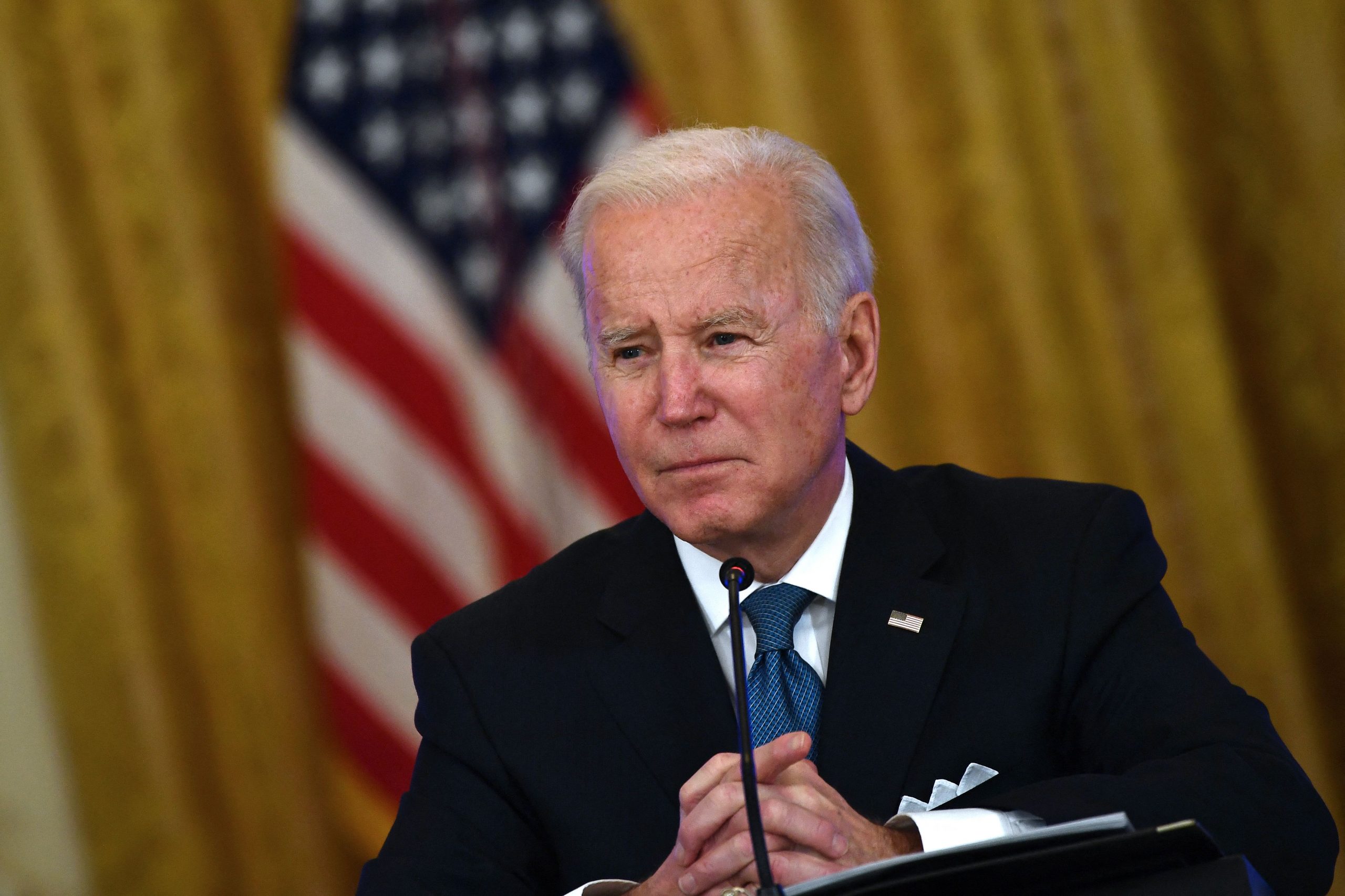 Fox News Reporter Reveals Biden Called Him After POTUS Was Caught On Hot Mic Cursing About Him