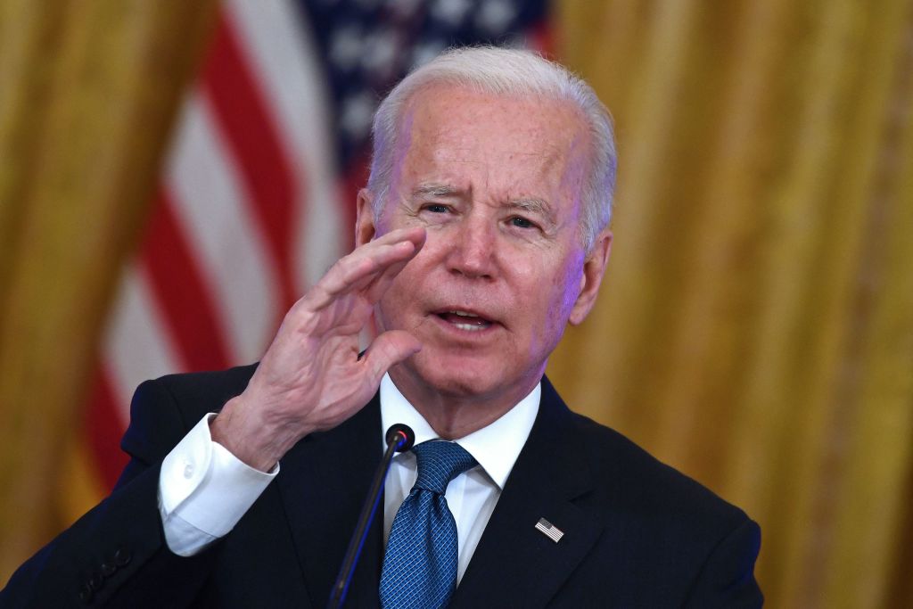 Thanks to Hot Mic, Entire World Hears Biden Curse Fox Reporter Who Nailed Him With Tough Question