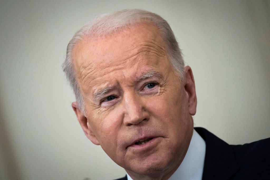 Biden’s Approval Rating Sinks to 34 Percent in State He Flipped in 2020