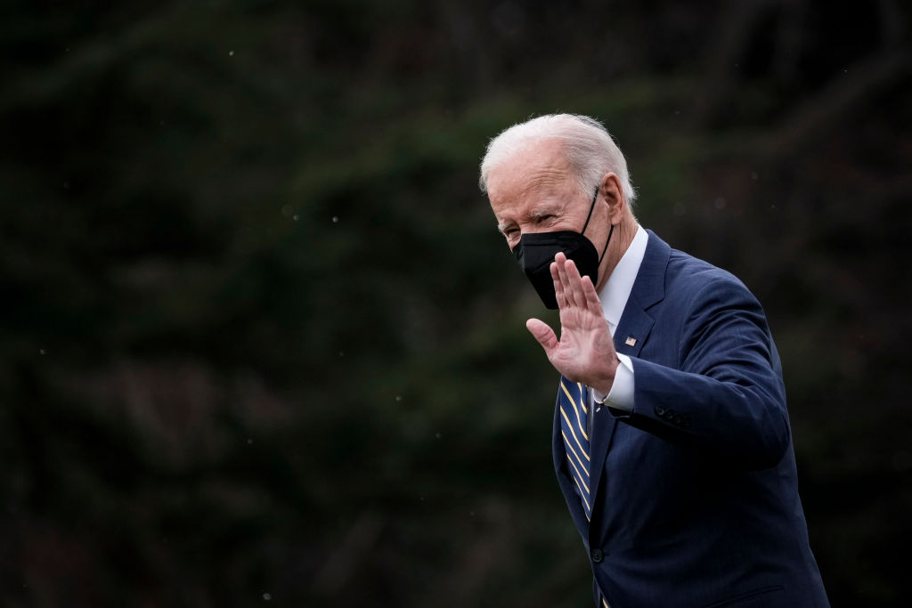 Trump Defense Official: Biden’s Russia Strategy Is Primed to Be Scuttled in Surprise From China