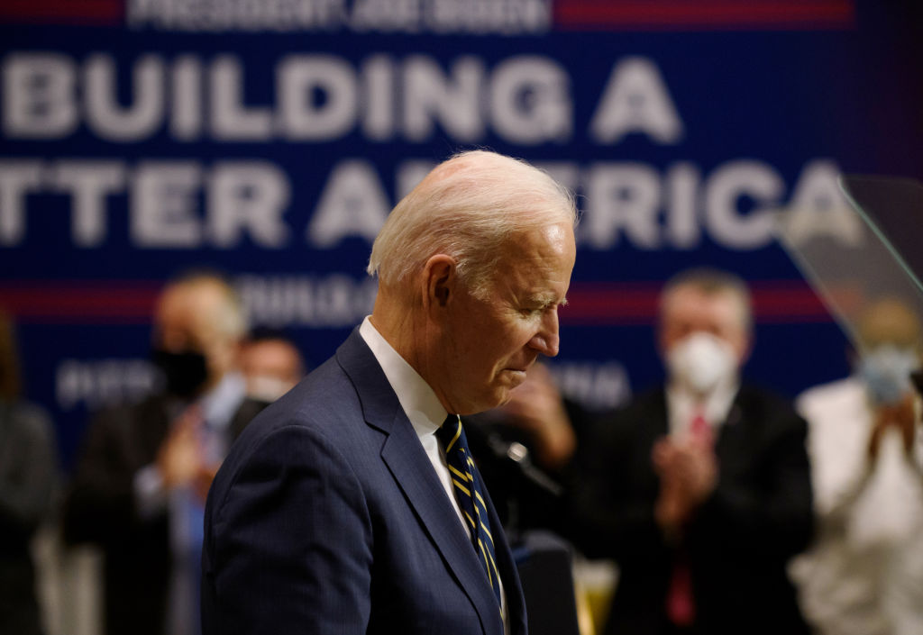 Bad News for Biden: Brutal Poll Reveals How Americans Feel About His Selection Process for SCOTUS Pick