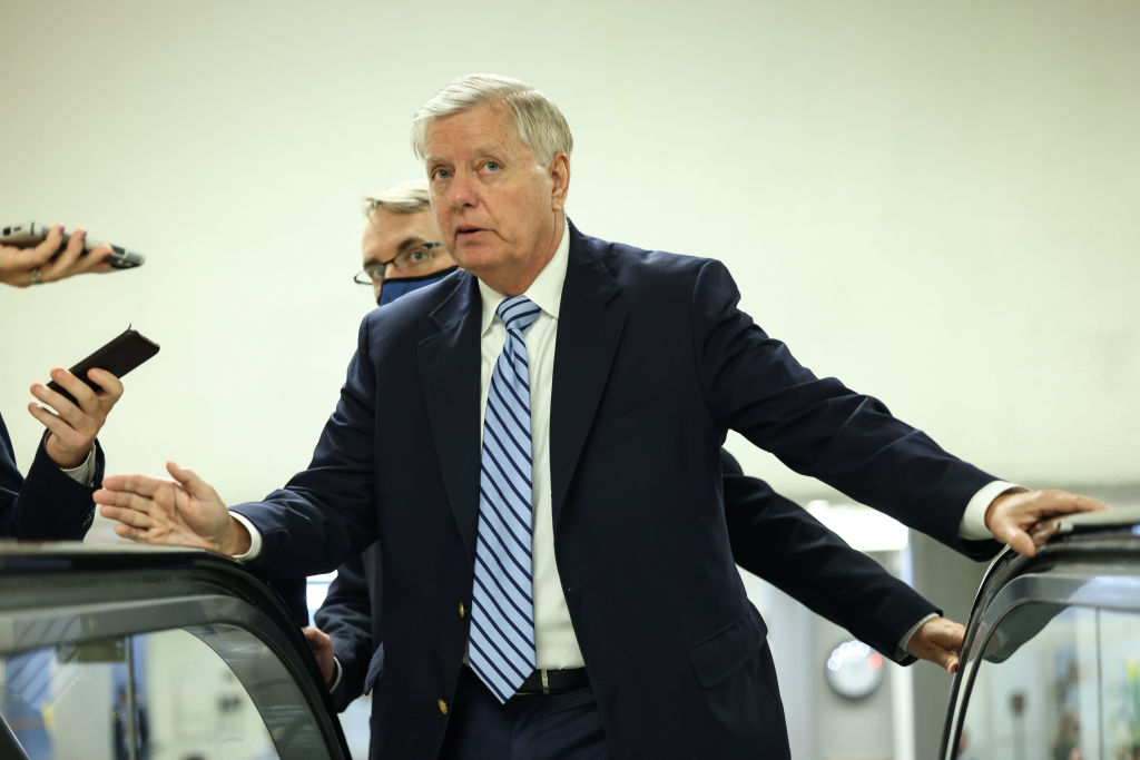 Lindsey Graham All-In on Biden’s First SCOTUS Shortlist Pick: ‘I Can’t Think of a Better Person’