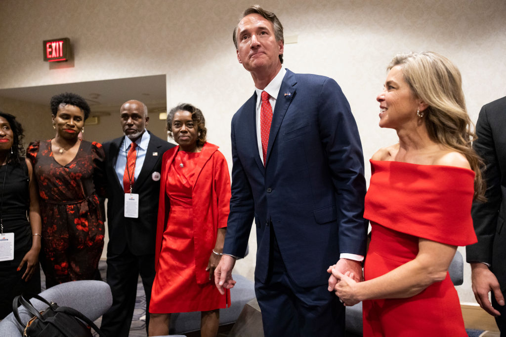 VA Gov. Youngkin Picks Vocal Opponents of Critical Race Theory for Top Roles