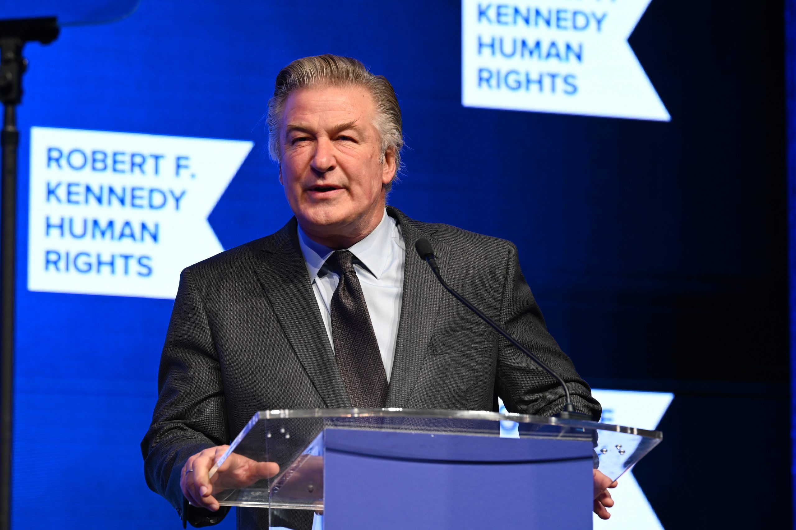 Alec Baldwin Knocks ‘Any Suggestion’ That He Is Not Complying With Cell Phone Search Warrant