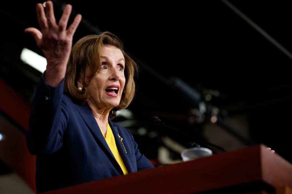 Nancy Pelosi Doubles Down Despite Criticism, Makes Big-Money Stock Moves