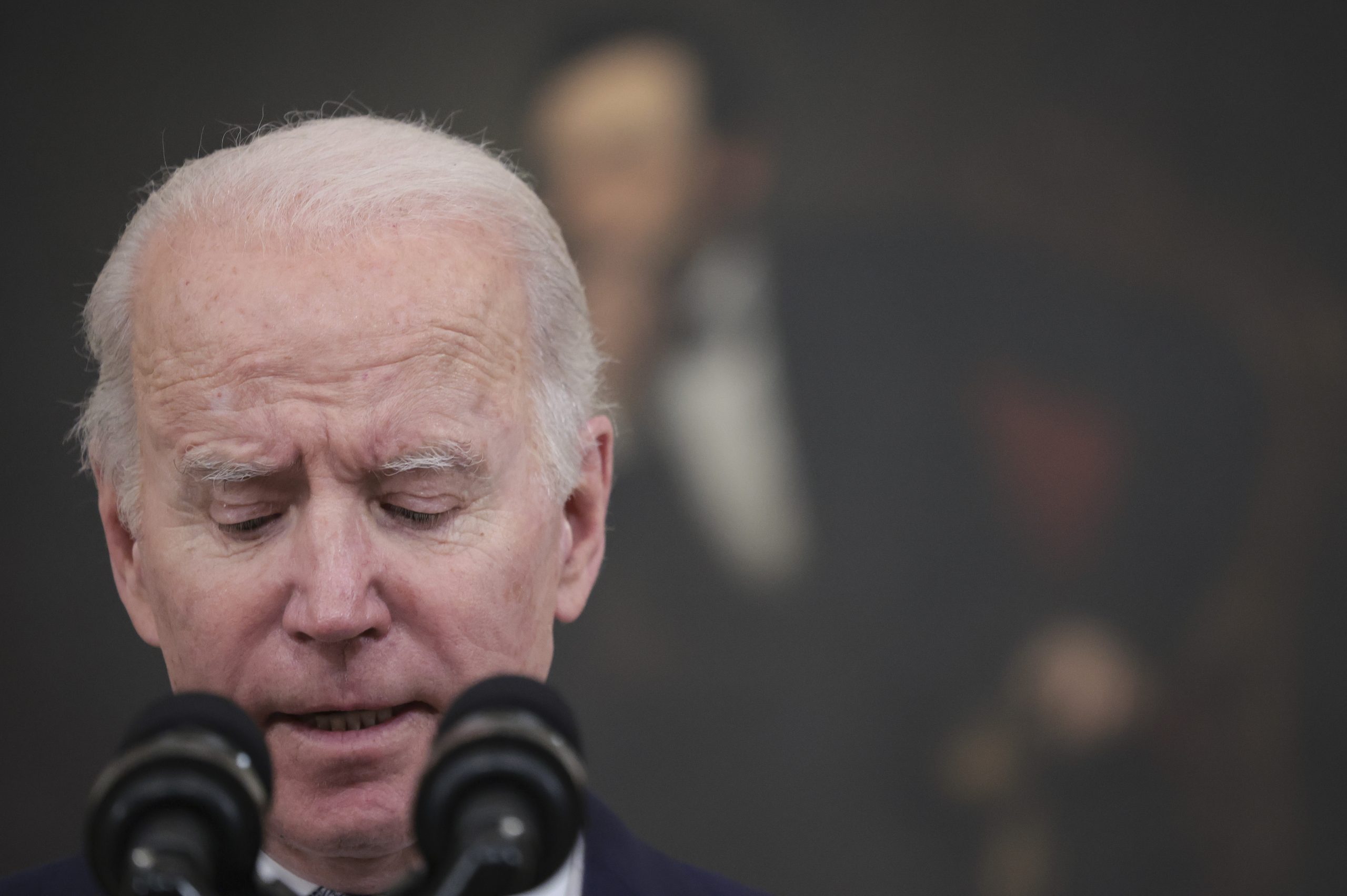 Biden Gets Cold Shoulder From Voting Rights Groups: ‘We Don’t Need Any More Photo Ops’
