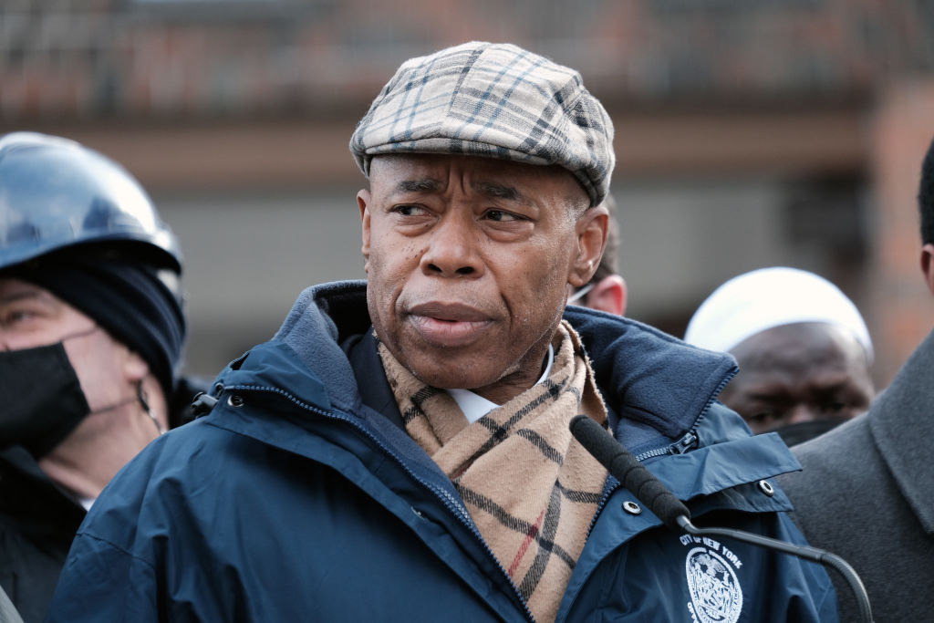 RNC Hits NYC Mayor Eric Adams With Lawsuit Over Law Letting Noncitizens Vote in Local Elections