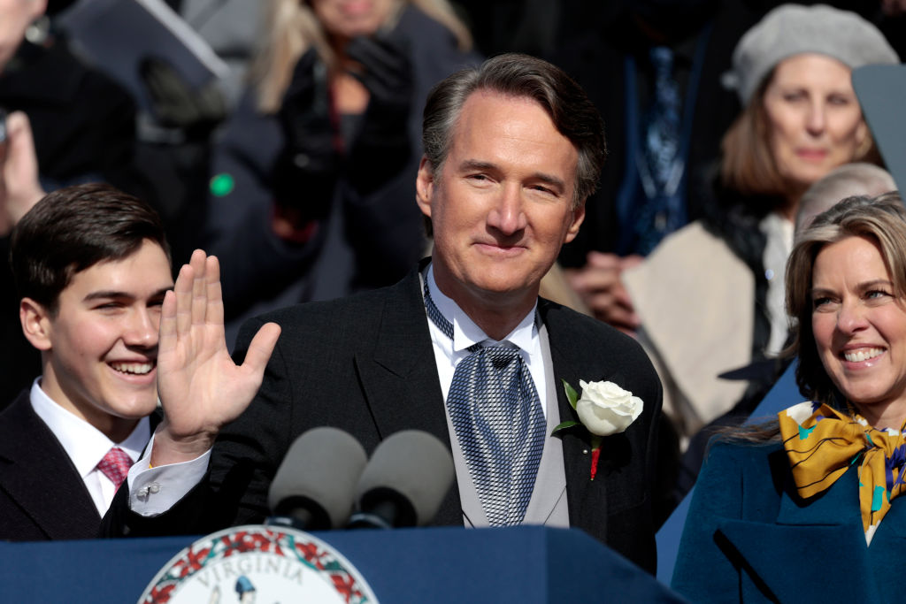 Governor Youngkin Has a Busy First Day: 11 Decisive Actions Signed in by Virginia’s New Leader