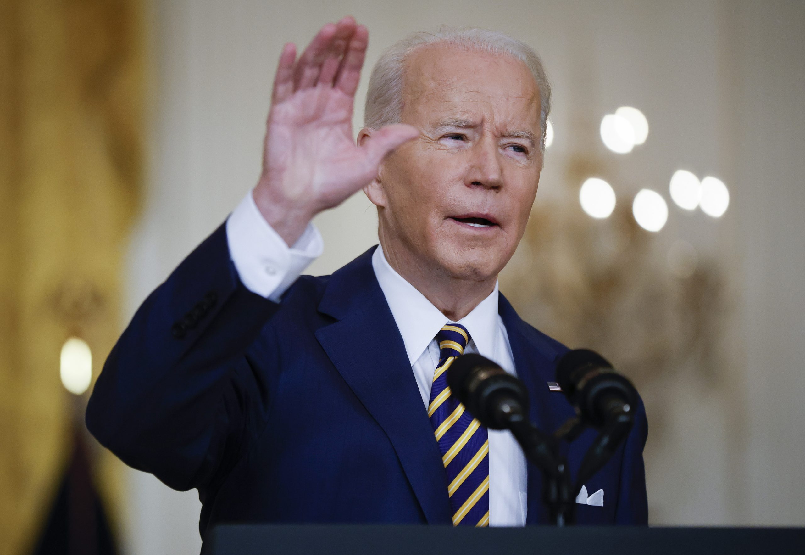 Poll Finds Only 28 Percent of Americans Would Like to See Biden Run Again in 2024