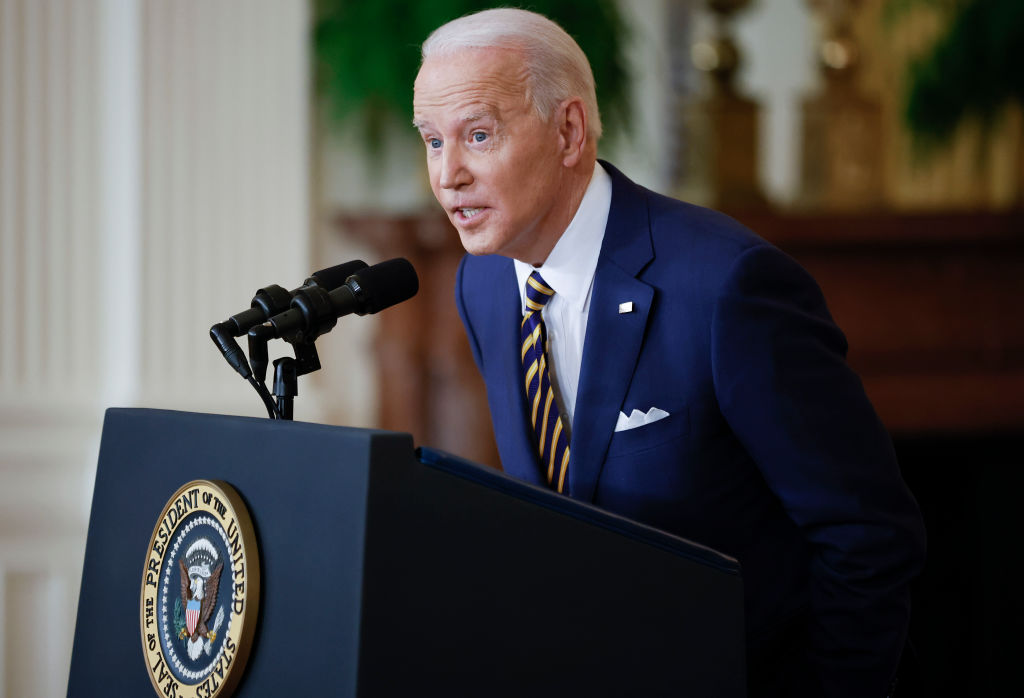 GOP Lawmaker Says Biden Should Not Get a ‘Pass’ Because He’s ‘Old and Feeble’: ‘He Knows What He’s Doing’